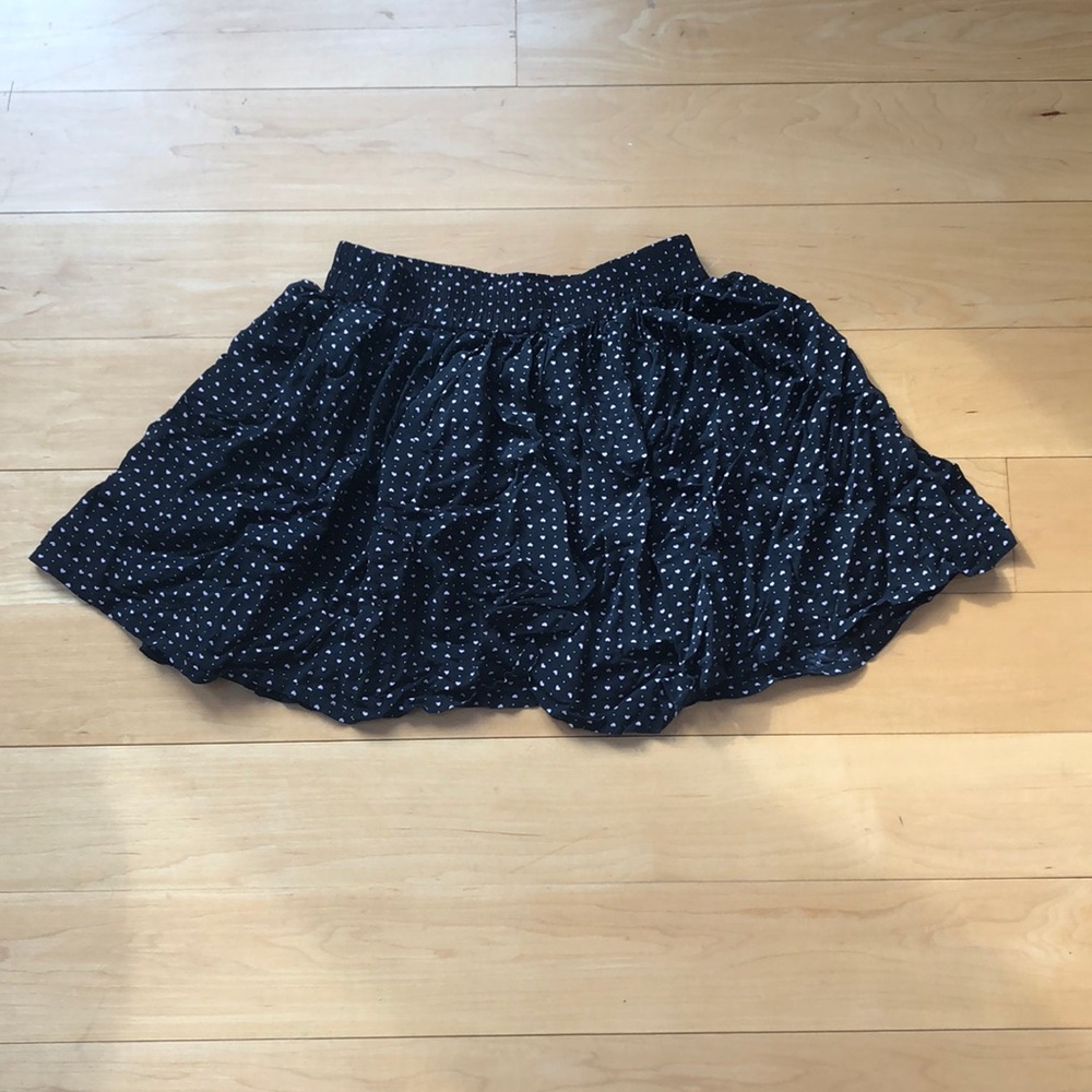 Mini skirt